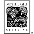 Nutritionally Speaking